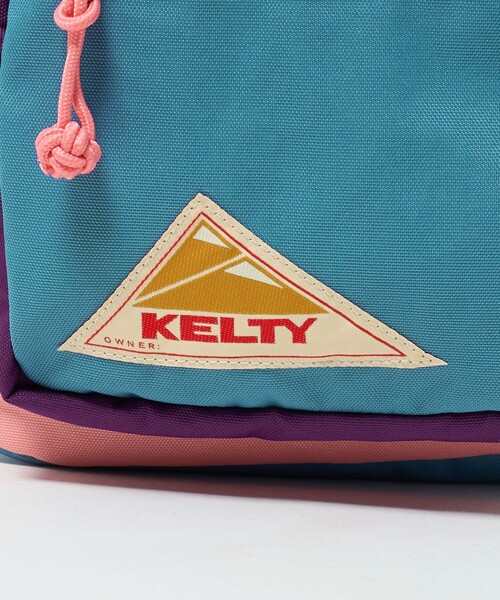 KELTY（ケルティ）の「＜KELTY＞ リュック / CHILD DAYPACK  / キッズ（バックパック/リュック・キッズ・イエロー/ピンク・FREE）」の18枚目の写真