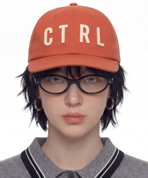 UNDERCONTROL（アンダーコントロール）の「BOLD CTRL/SOFT BB/YELLOW ORANGE（キャップ）」