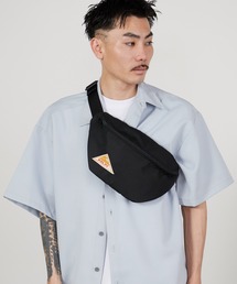 KELTY（ケルティ）の「KELTY/ケルティ ES SLIM FANNY お出かけ 公園 カラーバリエーション豊富 2026年春夏（ボディバッグ/ウエストポーチ）」