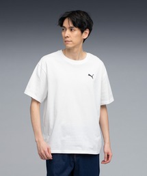 PUMA（プーマ）の「PUMA プーマ メンズ ESS MX 半袖 Tシャツ ESS MX SS CAT TEE（Tシャツ/カットソー）」