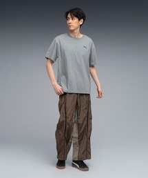 PUMA（プーマ）の「PUMA プーマ メンズ ESS MX 半袖 Tシャツ ESS MX SS CAT TEE（Tシャツ/カットソー）」