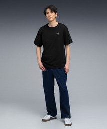 PUMA（プーマ）の「PUMA プーマ メンズ ESS MX 半袖 Tシャツ ESS MX SS CAT TEE（Tシャツ/カットソー）」
