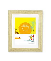 GREENROOM(�O���[�����[��)�́yKOJI TOYODA / �L�c�O���zALOHA SMILIN'(�|�X�^�[/�A�[�g)