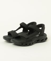 SKECHERS | 【SKECHERS】スケッチャーズ GO WALK Glide-Step 2.0 Sandal - Cozy Fit Jada(ゴーウォーク グライドステップ 2.0 サンダル - コージーフィット ジェイダ)141276(サンダル)