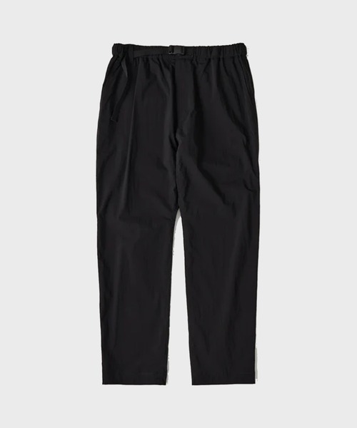 WHITE MOUNTAINEERING(ホワイトマウンテニアリング)の「【White Mountaineering / ホワイトマウンテニアリング】WM X Dickies TAPERED PANTS(その他パンツ・メンズ・ブラック/ブラウン・2/1)」の2枚目の写真