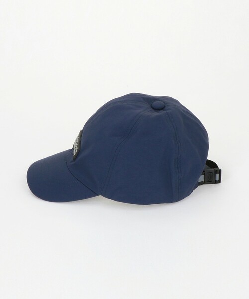 THE PARK SHOP（ザパークショップ）の「＜THE PARK SHOP＞ソリッドパーク キャップ / キッズ（キャップ・キッズ・ブラック/ライトグレー/ネイビー・FREE）」の5枚目の写真