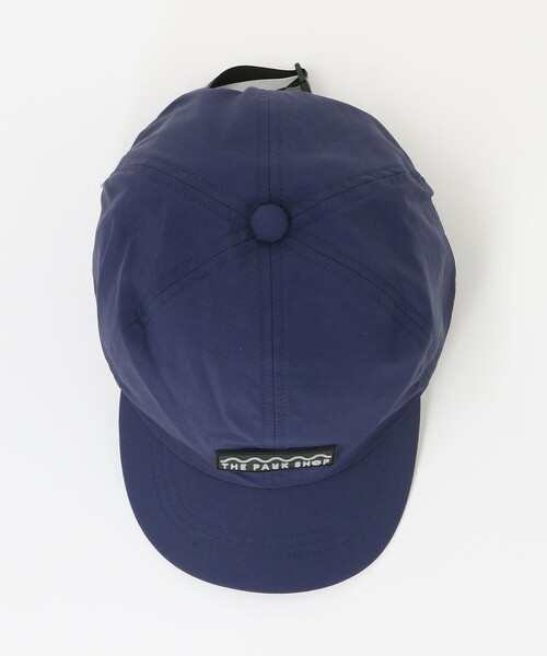THE PARK SHOP（ザパークショップ）の「＜THE PARK SHOP＞ソリッドパーク キャップ / キッズ（キャップ・キッズ・ブラック/ライトグレー/ネイビー・FREE）」の7枚目の写真