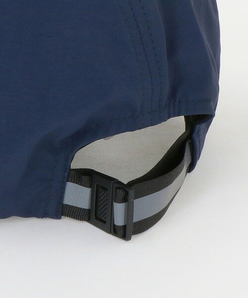 THE PARK SHOP（ザパークショップ）の「＜THE PARK SHOP＞ソリッドパーク キャップ / キッズ（キャップ・キッズ・ブラック/ライトグレー/ネイビー・FREE）」の9枚目の写真