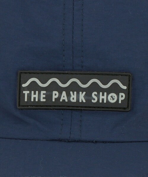 THE PARK SHOP（ザパークショップ）の「＜THE PARK SHOP＞ソリッドパーク キャップ / キッズ（キャップ・キッズ・ブラック/ライトグレー/ネイビー・FREE）」の10枚目の写真