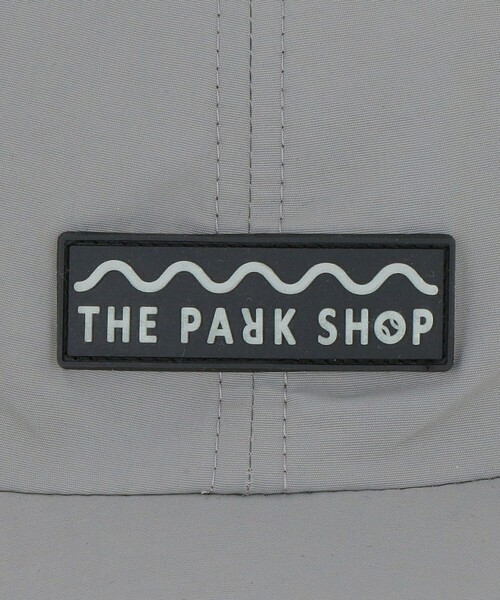 THE PARK SHOP（ザパークショップ）の「＜THE PARK SHOP＞ソリッドパーク キャップ / キッズ（キャップ・キッズ・ブラック/ライトグレー/ネイビー・FREE）」の16枚目の写真