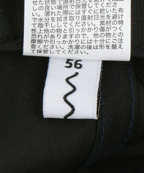 THE PARK SHOP（ザパークショップ）の「＜THE PARK SHOP＞ソリッドパーク キャップ / キッズ（キャップ・キッズ・ブラック/ライトグレー/ネイビー・FREE）」の18枚目の写真