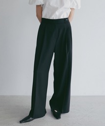 STRETCH CAPRI PANTS（その他パンツ）｜MANOF（マノフ）のファッション