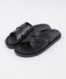 SHIPS Colors（シップス カラーズ）の「SHIPS Colors:クロス ストラップ サンダル◆（サンダル）」