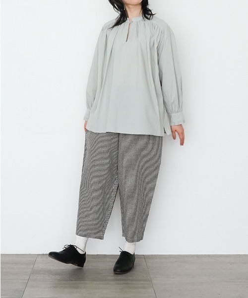 バルーンパンツ“春夏”（その他パンツ）｜オローネ（オローネ）の