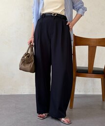 Chez toi | カーブパンツ(その他パンツ)