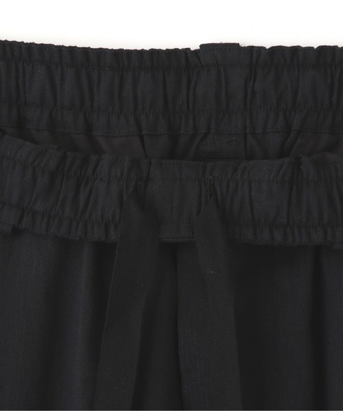 MARGARET HOWELL（マーガレットハウエル）の「LINEN WOOL SILK PLAINWEAVE（その他パンツ・メンズ・ネイビー・SMALL/MEDIUM/LARGE）」の7枚目の写真