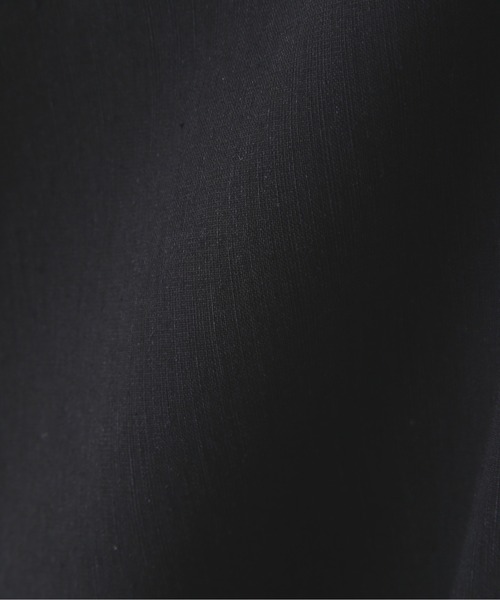 MARGARET HOWELL（マーガレットハウエル）の「LINEN WOOL SILK PLAINWEAVE（その他パンツ・メンズ・ネイビー・SMALL/MEDIUM/LARGE）」の8枚目の写真