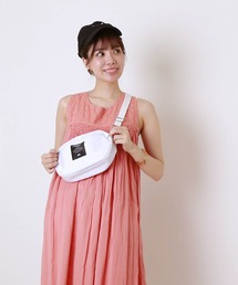 AddNinth（アドナインス）の「ポリキャンバス 2WAYショルダー YS16-0256（ショルダーバッグ）」