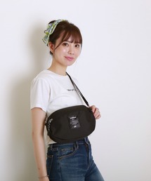 AddNinth（アドナインス）の「ポリキャンバス 2WAYショルダー YS16-0256（ショルダーバッグ）」