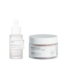 NEOGEN（ネオゼン）の「【数量限定】NEOGEN 透明感ケア ナイアシンアミド 2点セット（スキンケアキット/ギフトセット）」