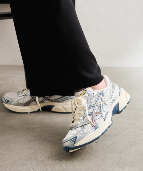 ASICS(アシックス)の「asics /アシックス GEL-1130(スニーカー・レディース・シルバー・23cm/23.5cm/24cm/24.5cm/25cm)」の6枚目の写真