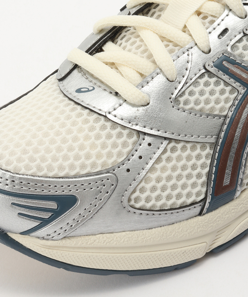 ASICS(アシックス)の「asics /アシックス GEL-1130(スニーカー・レディース・シルバー・23cm/23.5cm/24cm/24.5cm/25cm)」の13枚目の写真