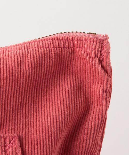 Another Edition(アナザーエディション)の「Lee クラッチバッグ/Lee CLUTCH BAG(クラッチバッグ・レディース・ホワイト/ライトグレー/ピンク・フリー)」の6枚目の写真