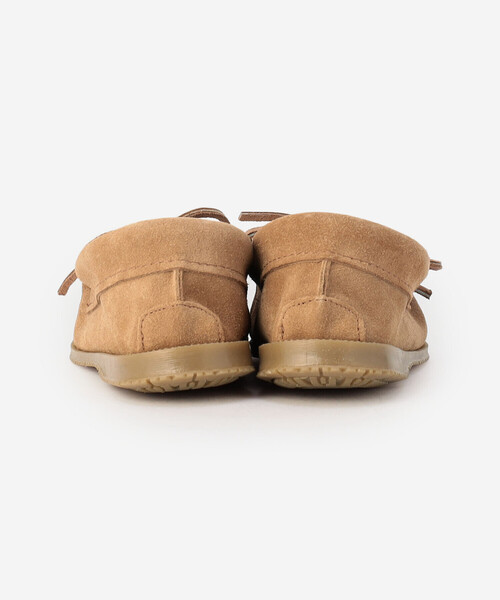 CHAMULA(チャムラ)の「CHAMULA | モカシン MOCCA WOMEN(モカシン/デッキシューズ・レディース・モカ・6/7/8/5)」の3枚目の写真