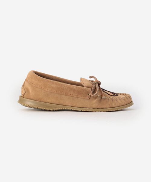 CHAMULA(チャムラ)の「CHAMULA | モカシン MOCCA WOMEN(モカシン/デッキシューズ・レディース・モカ・6/7/8/5)」の9枚目の写真