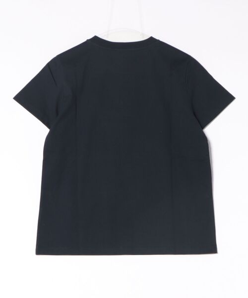 A.P.C.(アーペーセー)の「T-SHIRT GRAND VPC F(Tシャツ/カットソー・レディース・ホワイト系その他/インディゴブルー・M/L/S)」の3枚目の写真