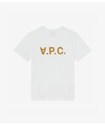A.P.C. | T-SHIRT GRAND VPC F(Tシャツ/カットソー)