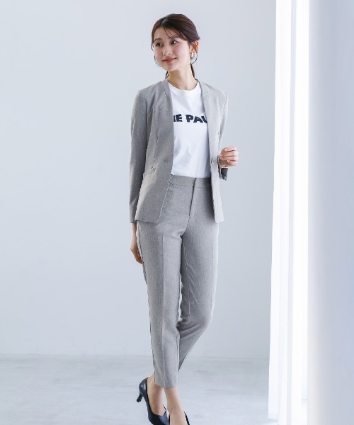 White Collection｜ホワイトコレクション（レディース）のスーツセット