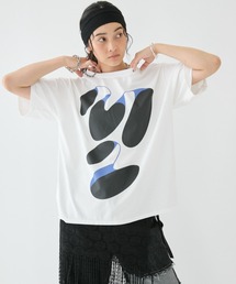 MIRROR STOKE | 【ZOZO限定／追加】MS GRAPHIC TSHIRT/ミラーストークグラフィックティーシャツ(Tシャツ/カットソー)