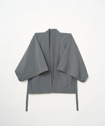 和ROBE（ワローブ）の「2026春　和ROBE / SPRING TECH HAORI（ノーカラーコート）」