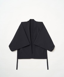 和ROBE（ワローブ）の「2026春　和ROBE / SPRING TECH HAORI（ノーカラーコート）」