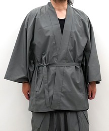 和ROBE（ワローブ）の「2026春　和ROBE / SPRING TECH HAORI（ノーカラーコート）」