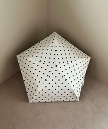 Me% | 【晴雨兼用】DOTminiカサ 636361(折りたたみ傘)