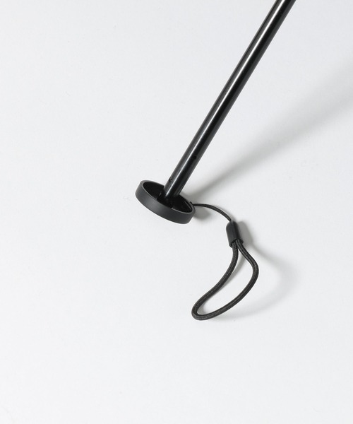 Me%(ミィパーセント)の「【晴雨兼用】DOTminiカサ 636361(折りたたみ傘・レディース・ブラウン/ブラック/アイボリー・FREE)」の15枚目の写真