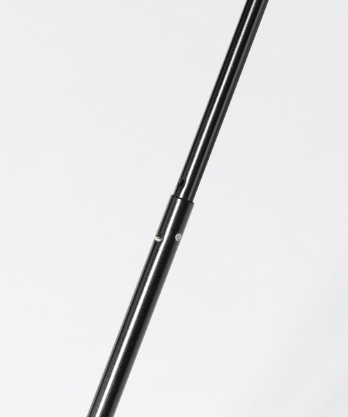 Me%(ミィパーセント)の「【晴雨兼用】DOTminiカサ 636361(折りたたみ傘・レディース・ブラウン/ブラック/アイボリー・FREE)」の16枚目の写真