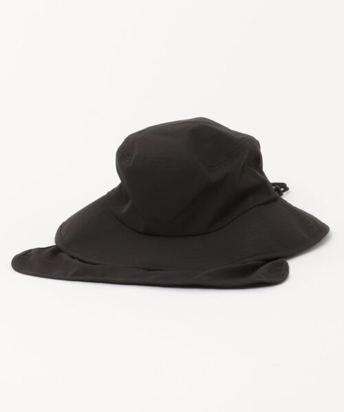 DC(ディーシー)の「DC/ディーシー ハット キッズ 26 KD SHADE HAT YHT262504(ハット・キッズ・カモフラージュ/ブラック/ブラック系その他・FREE)」の5枚目の写真