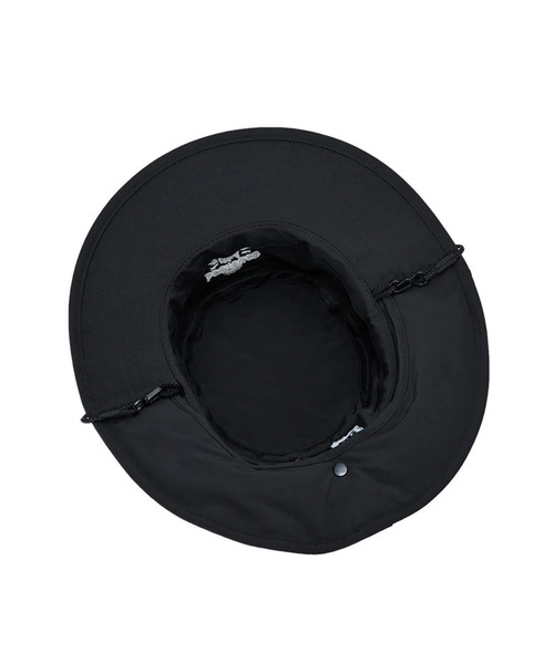 DC(ディーシー)の「DC/ディーシー ハット キッズ 26 KD SHADE HAT YHT262504(ハット・キッズ・カモフラージュ/ブラック/ブラック系その他・FREE)」の16枚目の写真