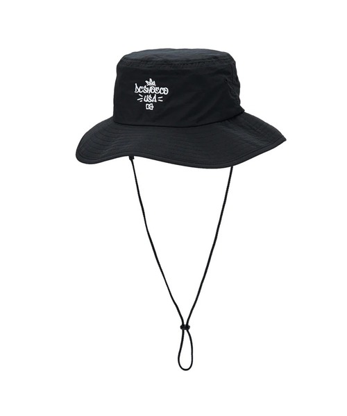 DC(ディーシー)の「DC/ディーシー ハット キッズ 26 KD SHADE HAT YHT262504(ハット・キッズ・カモフラージュ/ブラック/ブラック系その他・FREE)」の18枚目の写真