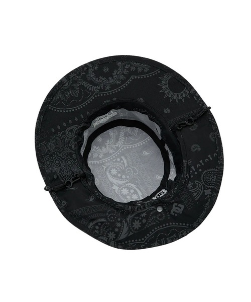 DC(ディーシー)の「DC/ディーシー ハット キッズ 26 KD SHADE HAT YHT262504(ハット・キッズ・カモフラージュ/ブラック/ブラック系その他・FREE)」の8枚目の写真