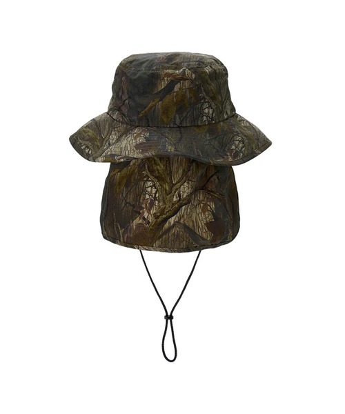 DC(ディーシー)の「DC/ディーシー ハット キッズ 26 KD SHADE HAT YHT262504(ハット・キッズ・カモフラージュ/ブラック/ブラック系その他・FREE)」の13枚目の写真