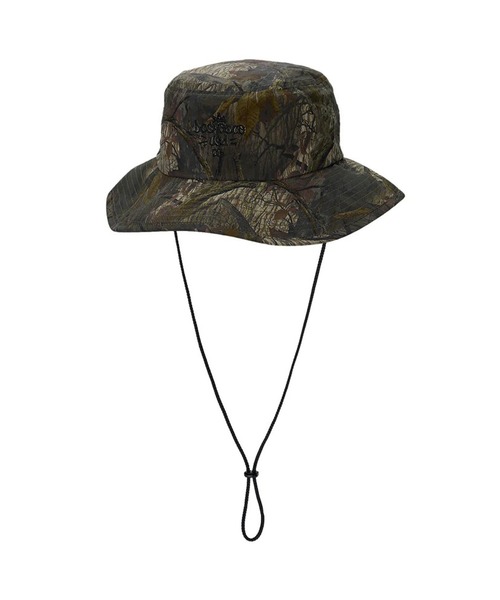 DC(ディーシー)の「DC/ディーシー ハット キッズ 26 KD SHADE HAT YHT262504(ハット・キッズ・カモフラージュ/ブラック/ブラック系その他・FREE)」の14枚目の写真