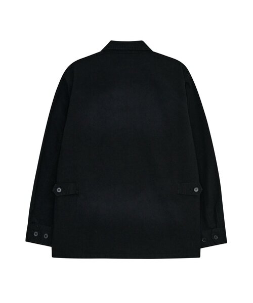 CIAOPANIC(チャオパニック)の「【DEFGARMENTS/デフガーメンツ】COTTON FIELD JACKET(その他アウター・レディース・ブラック/ベージュ・LARGE/SMALL)」の7枚目の写真