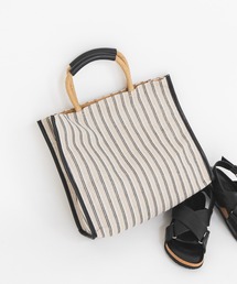 KBF | スクエアヘンプBAG(トートバッグ)