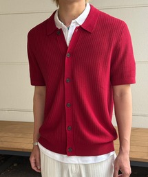 BANANA REPUBLIC FACTORY STORE テクスチャード セーター ポロ