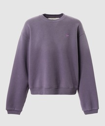 ERL（イーアールエル）の「UNISEX SCRIPT CREWNECK SWEATSHIRT K（スウェット）」