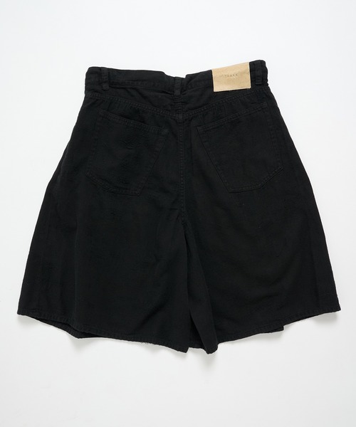 TAAKK(ターク)の「【TAAKK/ターク】別注 SHORT PANTS(その他パンツ・メンズ・ダークグレー/ライトグレー・2/1)」の12枚目の写真
